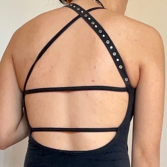 Mondor: Dance Leotard - Picture 2 of 4